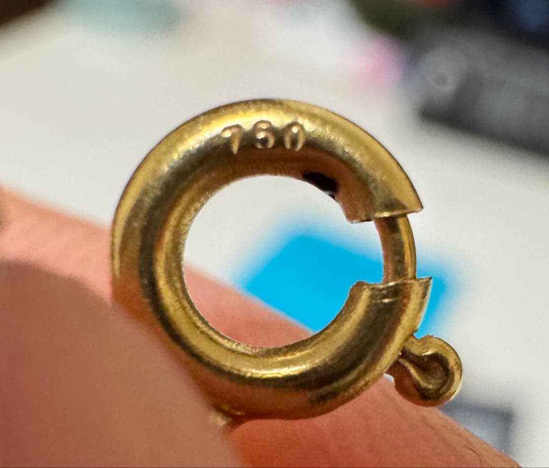 K18 アンクレット