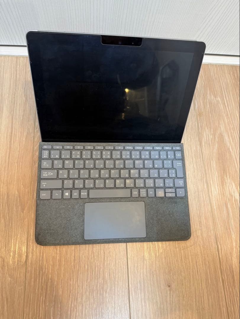 サーフェスgo本体・純正キーボード・純正ペン