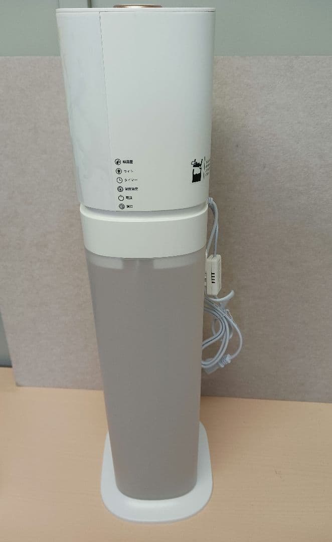 m101408k KEECOON 加湿器 大容量 8L ライト付