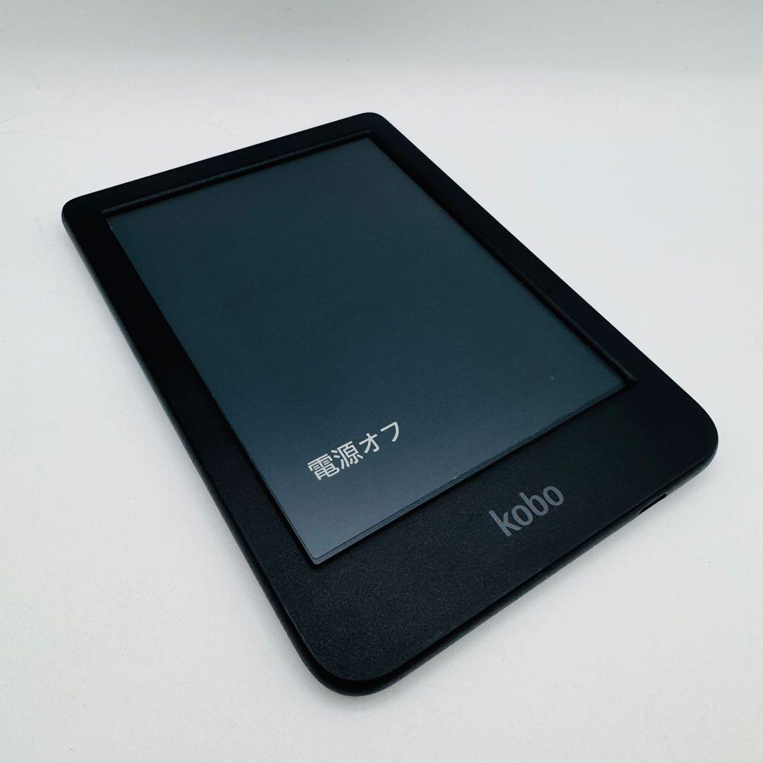 【美品】Kobo Clara BW 電子書籍リーダー 楽天