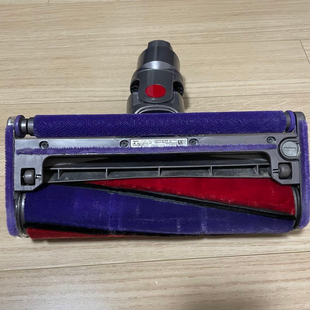 ジャンク品 ダイソン 掃除機 cyclone v10 dyson スタンド