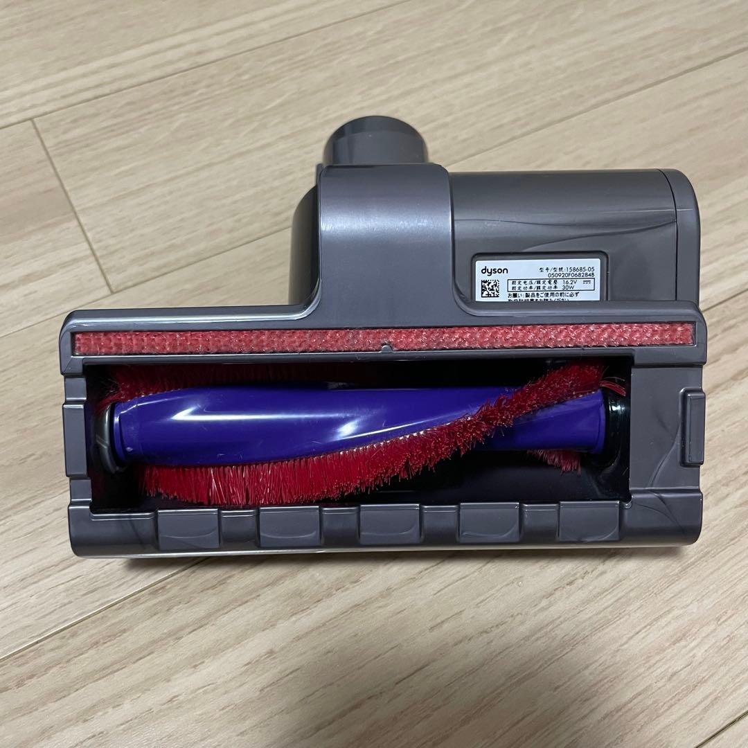 ジャンク品 ダイソン 掃除機 cyclone v10 dyson スタンド