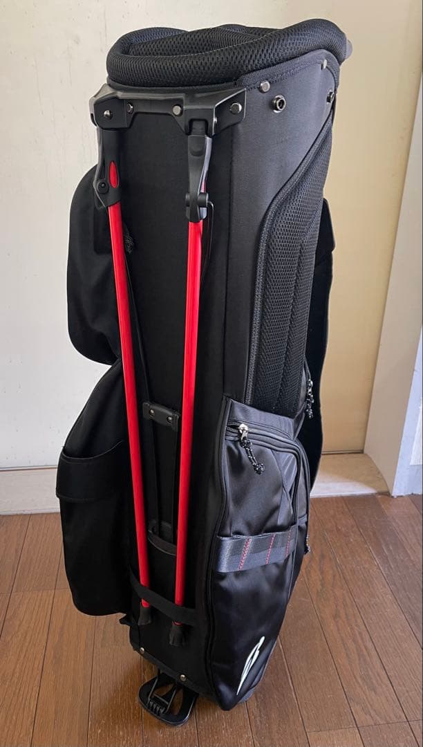 BRIDGESTONE GOLF スタンド式キャディバッグ
