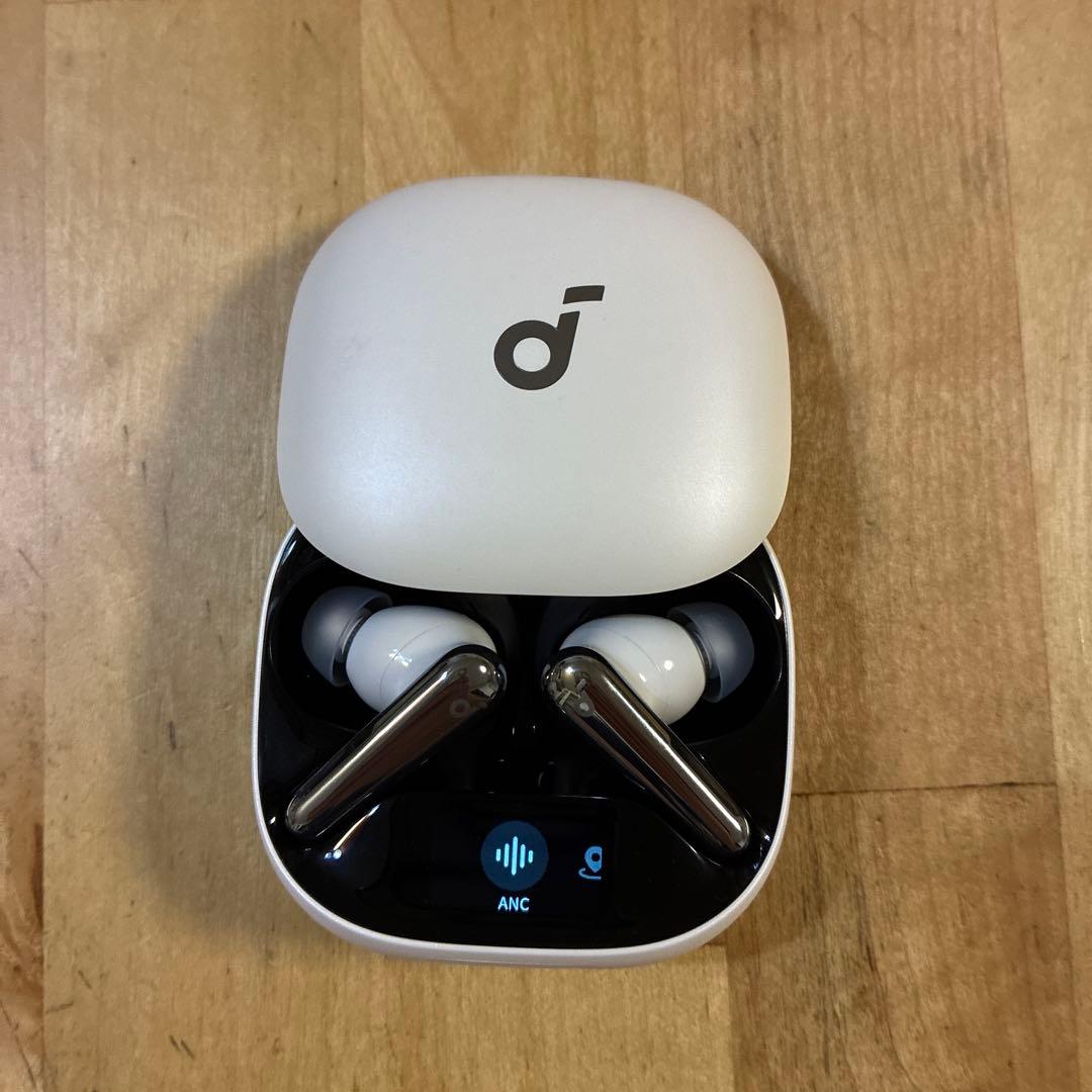 Anker Soundcore Liberty 4 Pro ホワイト