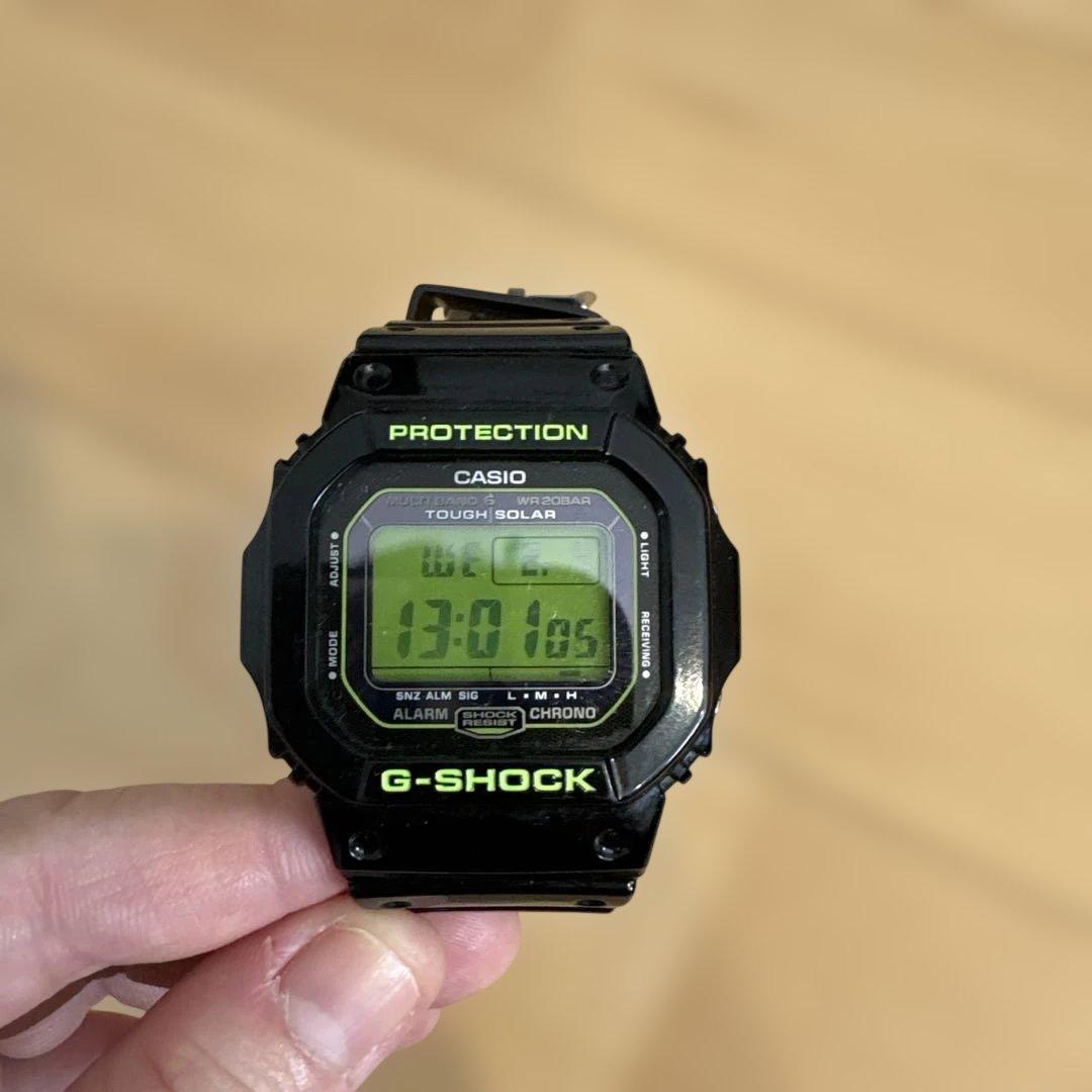 時計 G-SHOCK GW-M5610B
