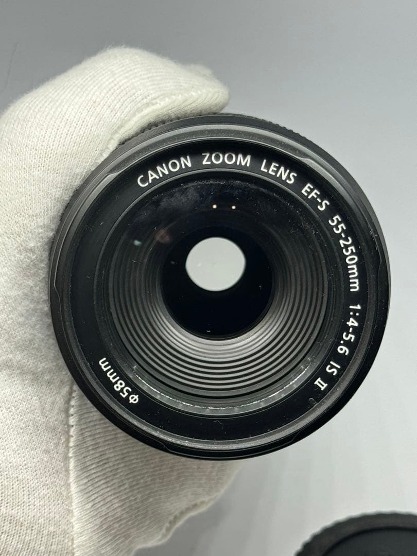 Canon EF-S55-250mm F4-5.6 IS Ⅱ