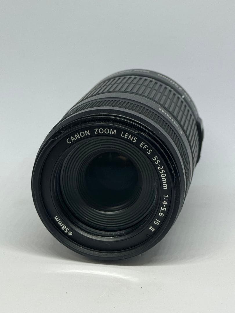 Canon EF-S55-250mm F4-5.6 IS Ⅱ