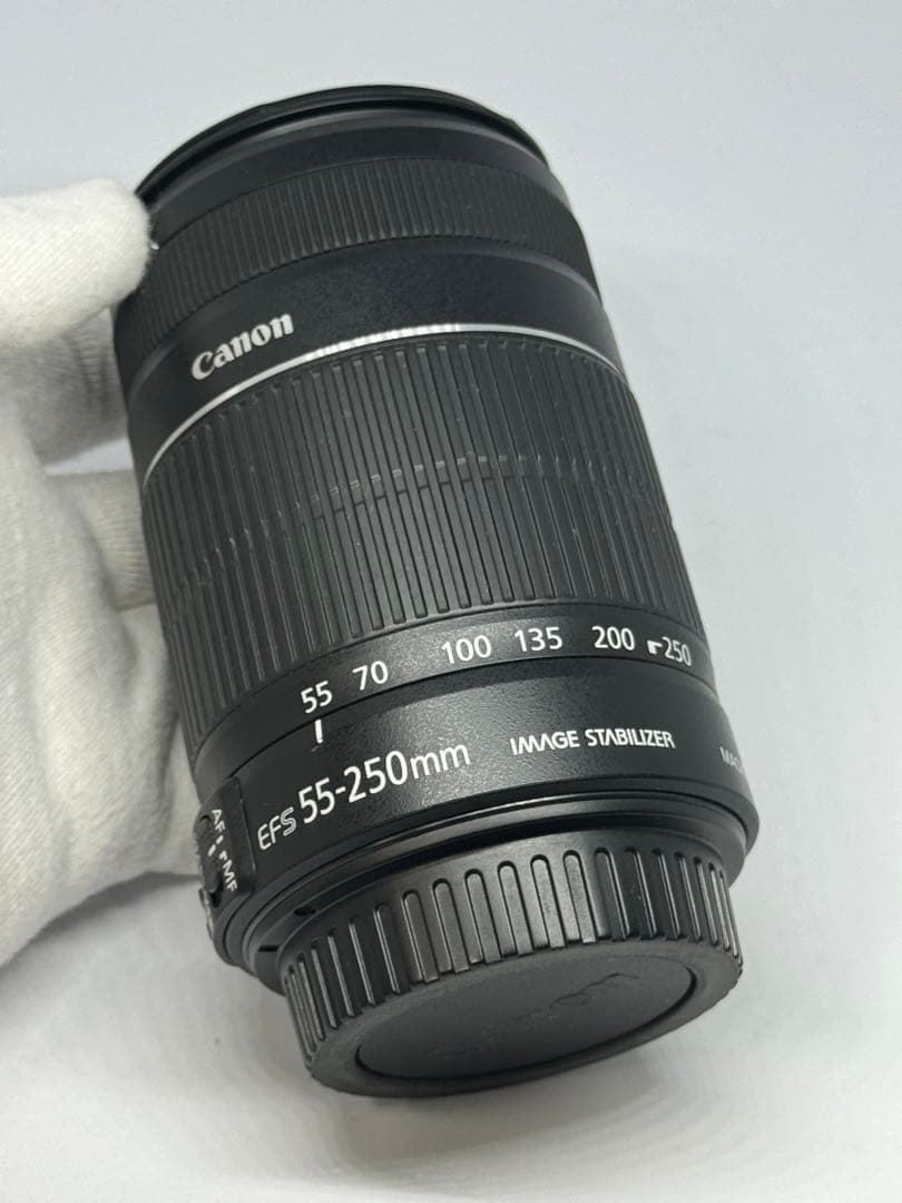 Canon EF-S55-250mm F4-5.6 IS Ⅱ