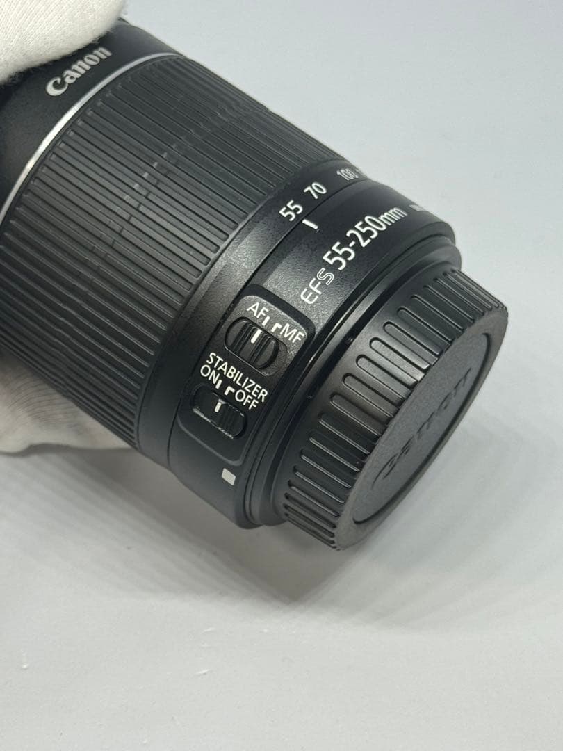 Canon EF-S55-250mm F4-5.6 IS Ⅱ