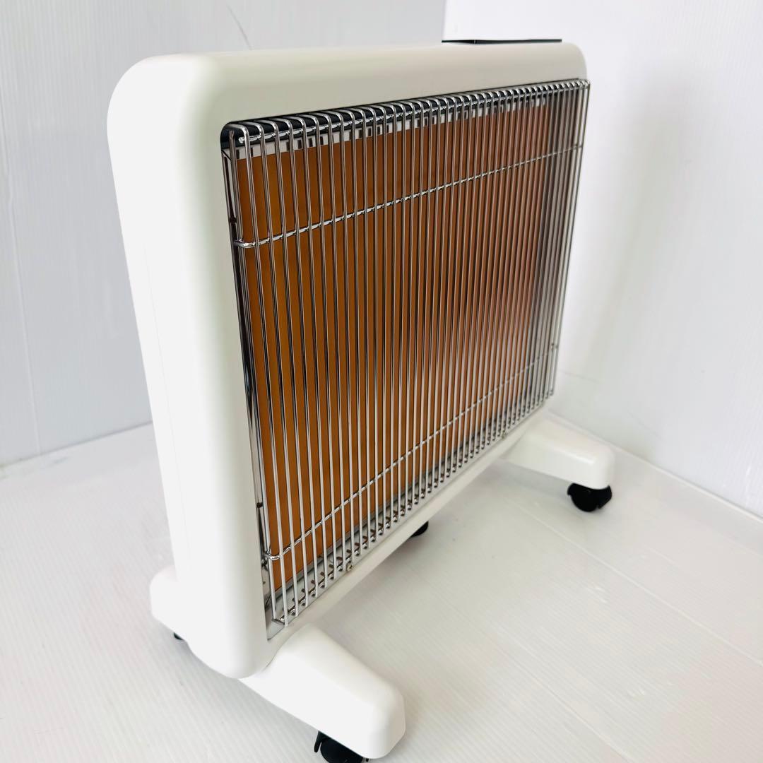 【極美品】 サンルミエ E800L-TM3 タイマー付き 遠赤外線パネルヒーター
