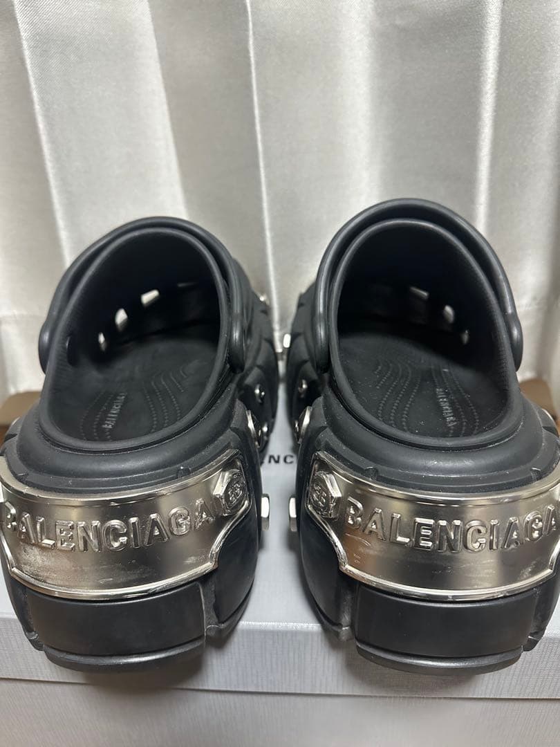 BALENCIAGA ハードクロックス 42