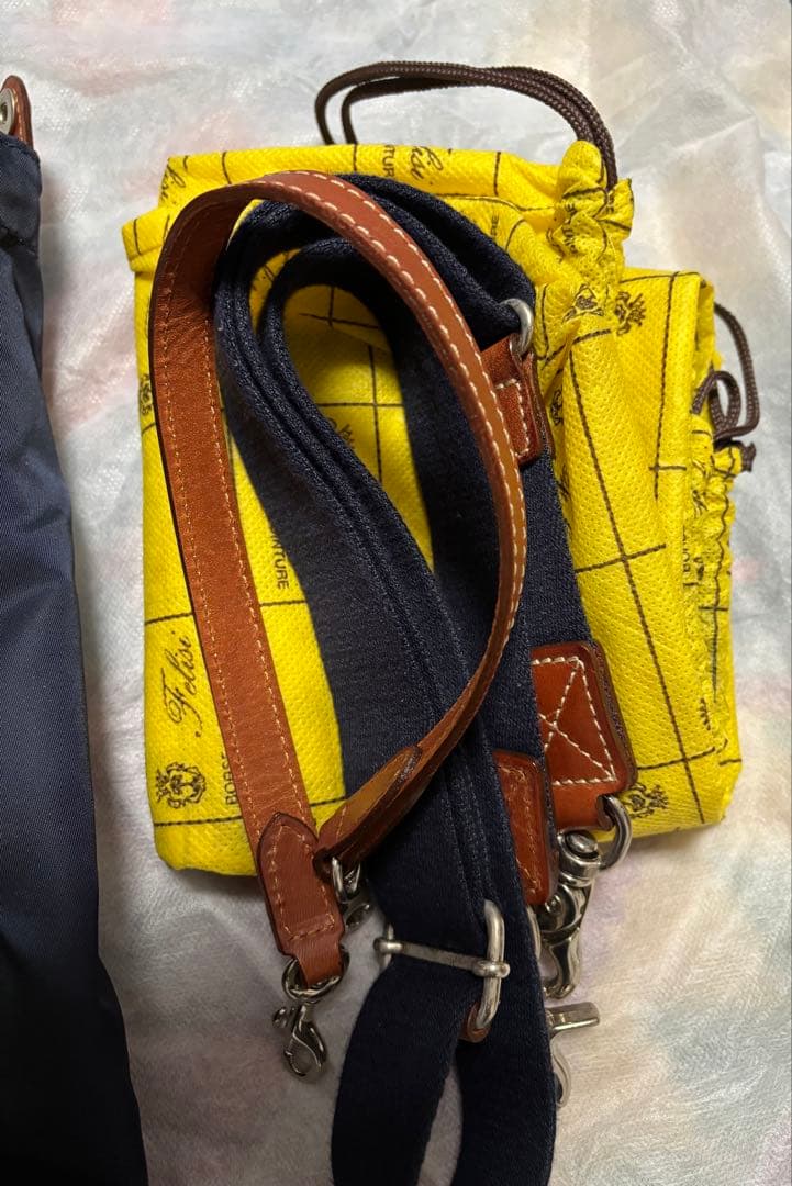 Felisi BEAMS F 別注 2WAY ショルダーバック　フェリージ