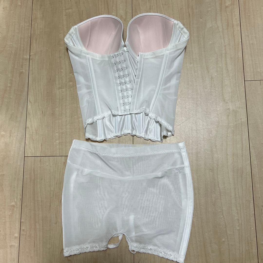 ブライダルインナーセット　E75 Mサイズ