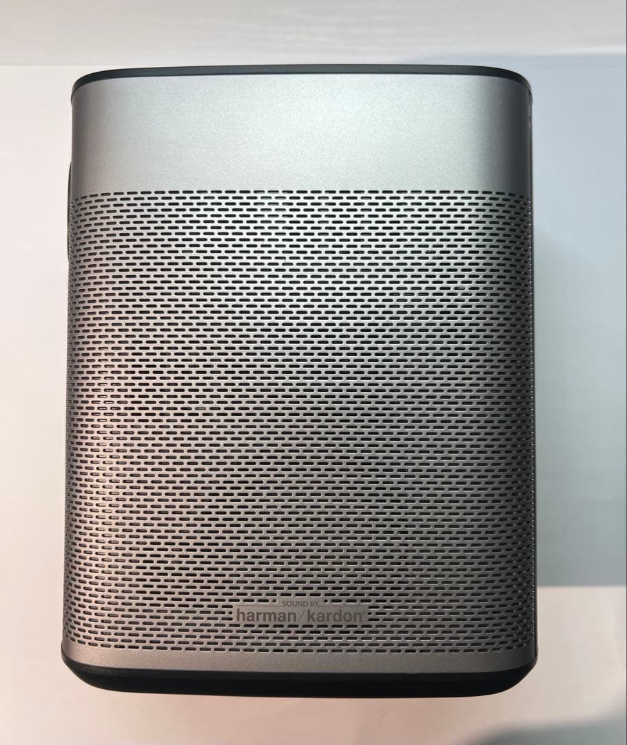 【中古美品】XGIMI Halo プロジェクター本体リモコン付き