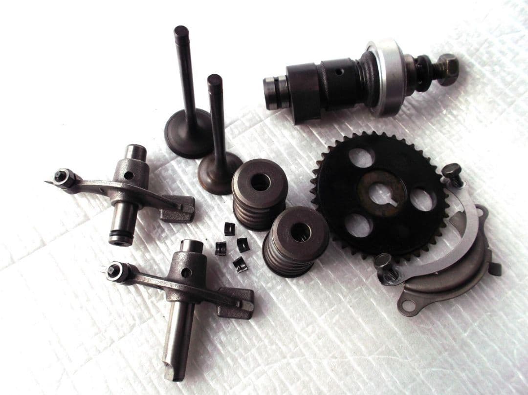 ★TW200★ビッグフィンシリンダーヘッド★TW225装着可 ★ラウンドタイプ★