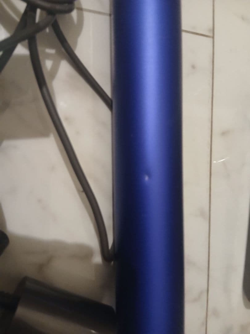 チ*か様 Dyson V10（SV12）ブルーパイプセット 動作良好品 付属品多