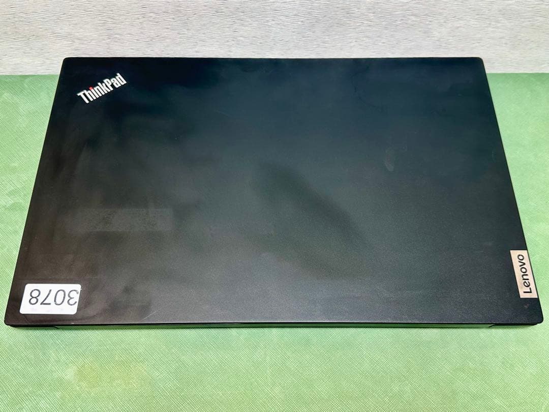 Windowsノート本体 ThinkPad E15 Gen 2 i7 16GB 512GB |3078