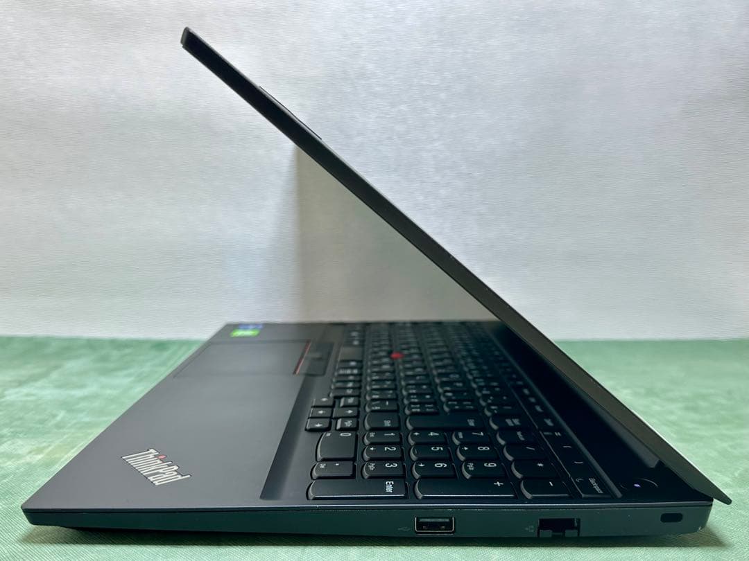 Windowsノート本体 ThinkPad E15 Gen 2 i7 16GB 512GB |3078