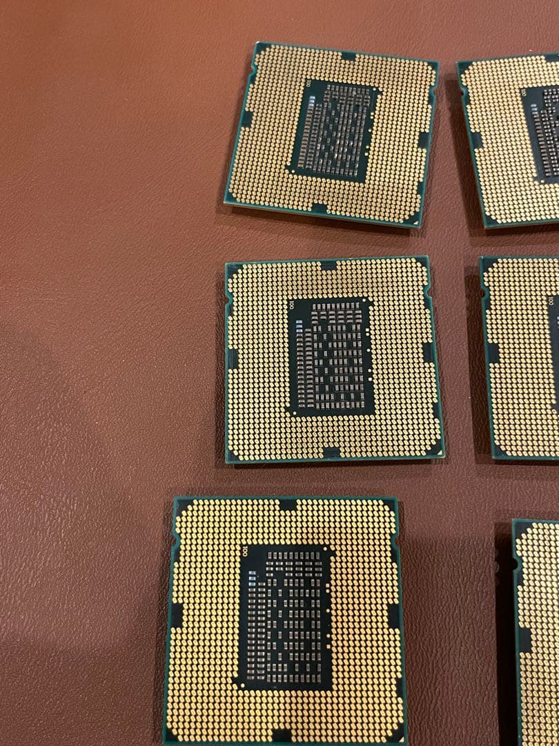 Intel Core i7 2600 k CPU 動作未確認　返品不可