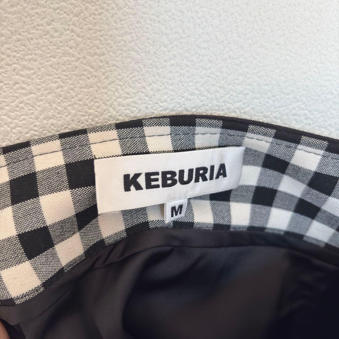KEBURIA / ミニスカート
