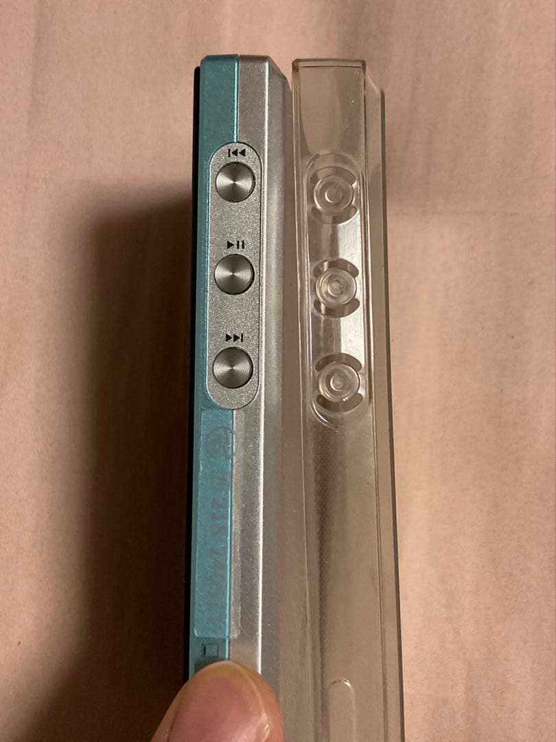 FiiO デジタルオーディオプレーヤー JM21