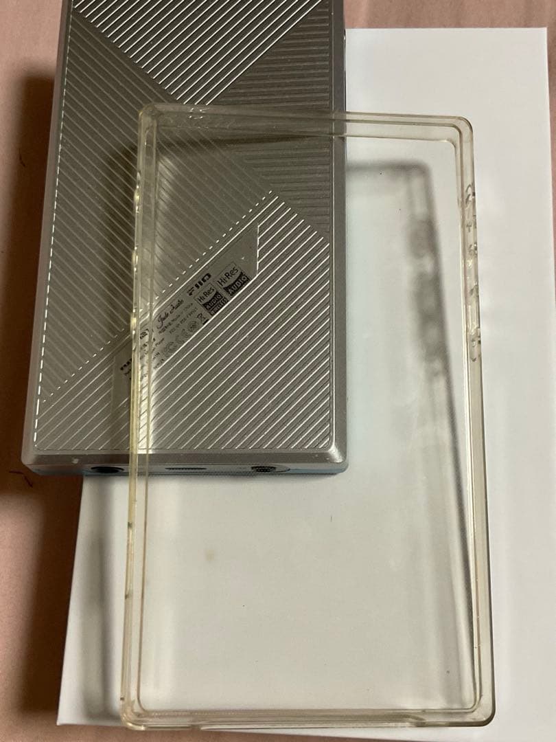 FiiO デジタルオーディオプレーヤー JM21