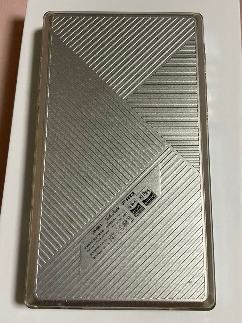 FiiO デジタルオーディオプレーヤー JM21