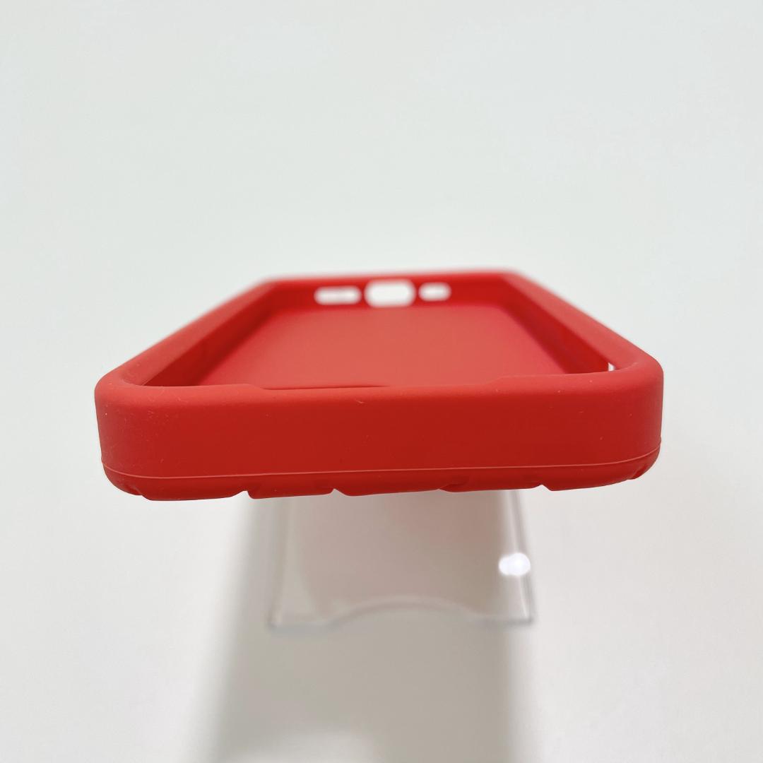 ボッテガヴェネタ iPhone13 Pro Maxケース スマホケース レッド