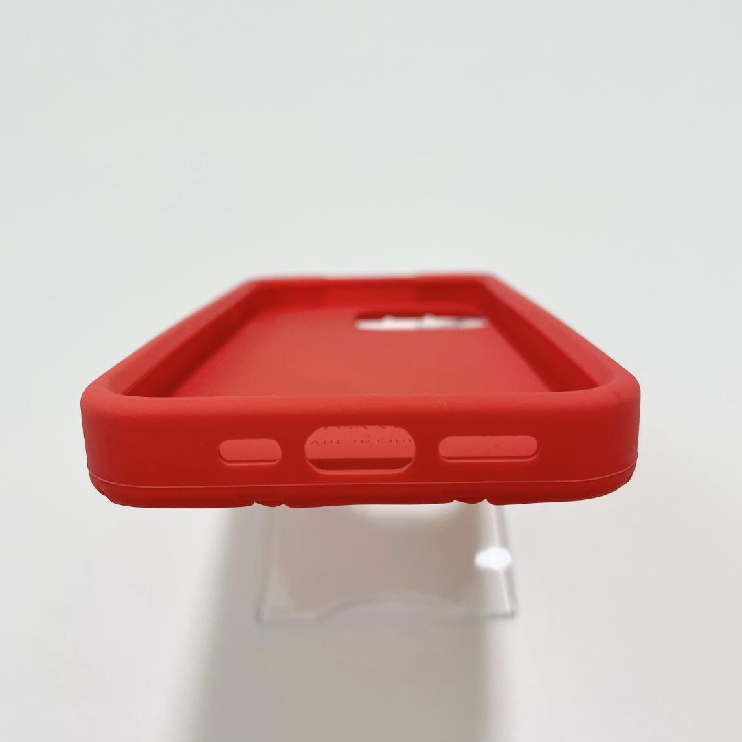 ボッテガヴェネタ iPhone13 Pro Maxケース スマホケース レッド