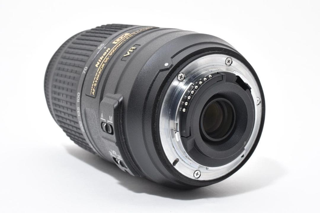 Nikon ニコン AF-S NIKKOR 55-300mm 4-5.6G VR