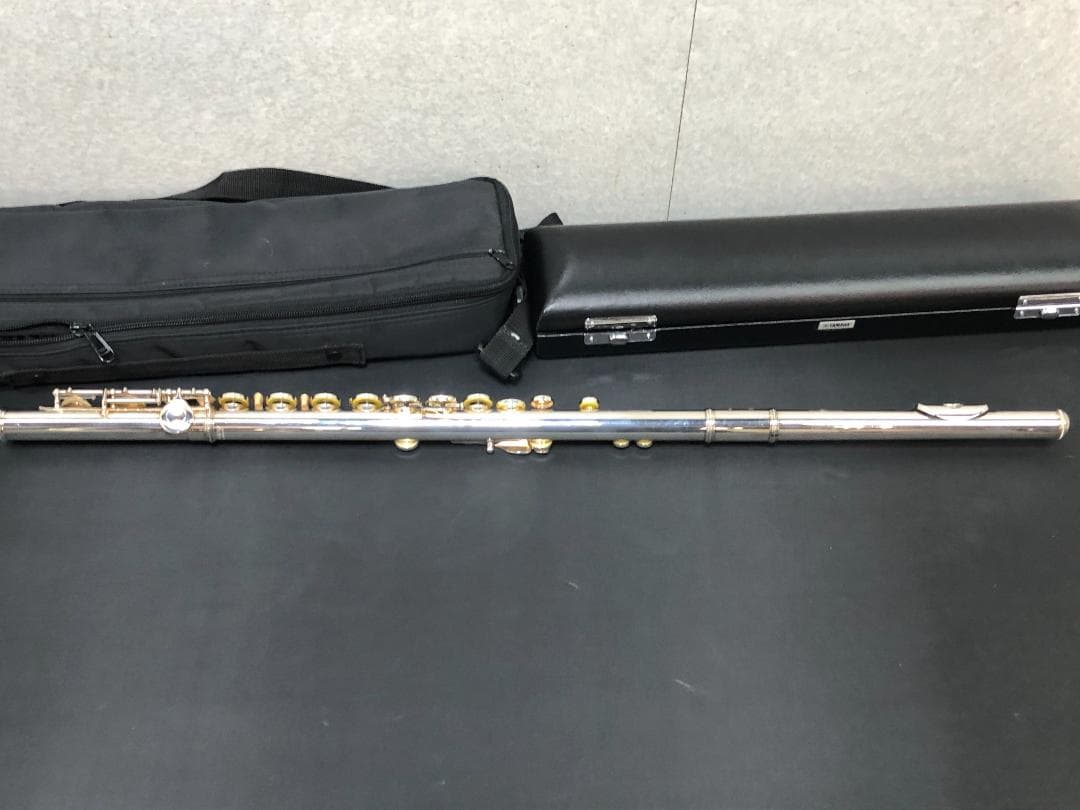 送料無料 ヤマハ フルート YFL-211 入門モデル 88285