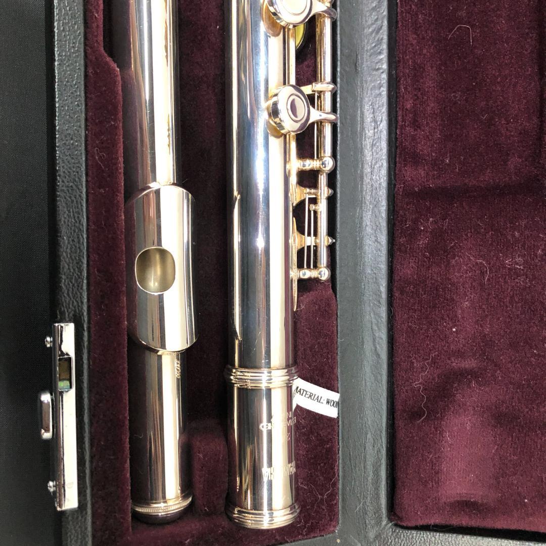 送料無料 ヤマハ フルート YFL-211 入門モデル 88285