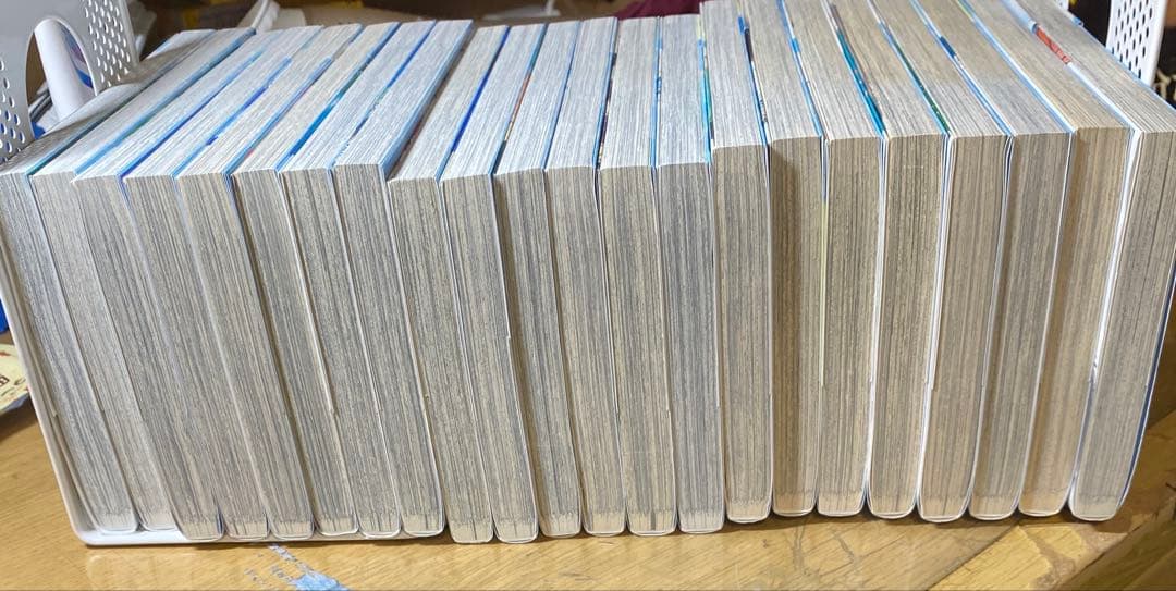 アオのハコ 既刊全巻セット