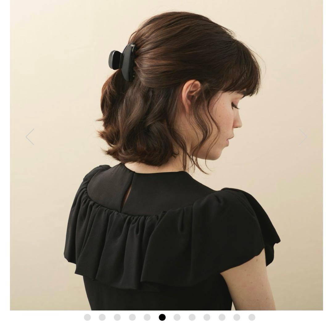 極美品　アレクサンドルドゥパリ　S クリップ