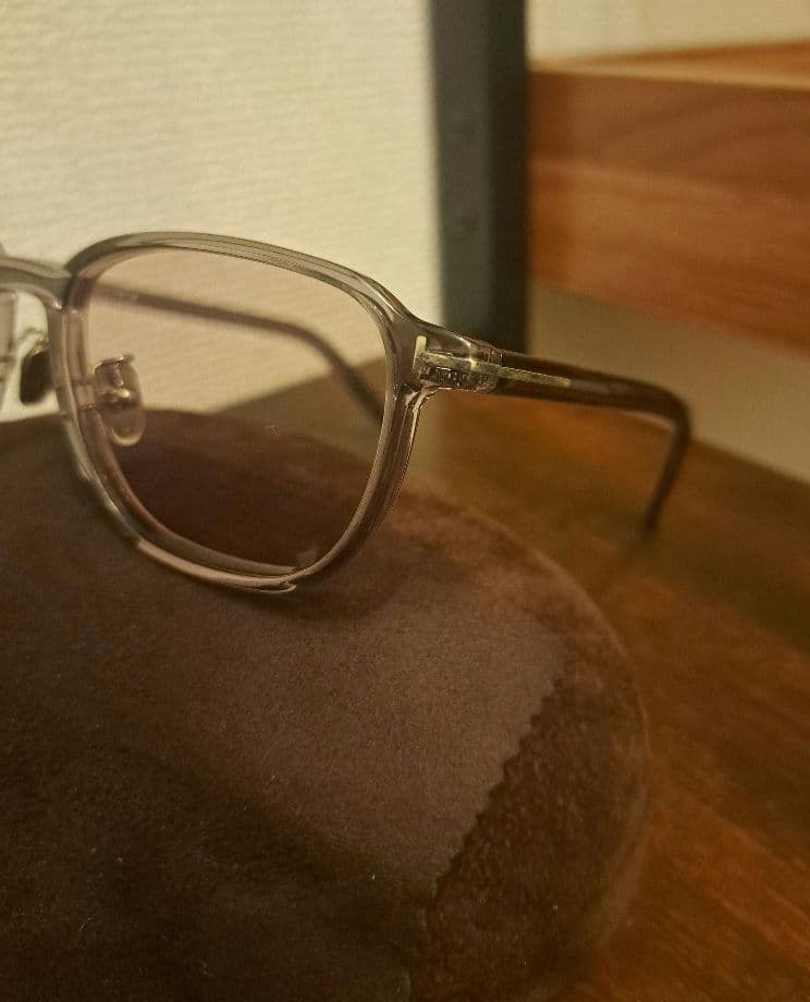 美品 TOM FORD サングラス TF5855-D-B 020 トムフォード