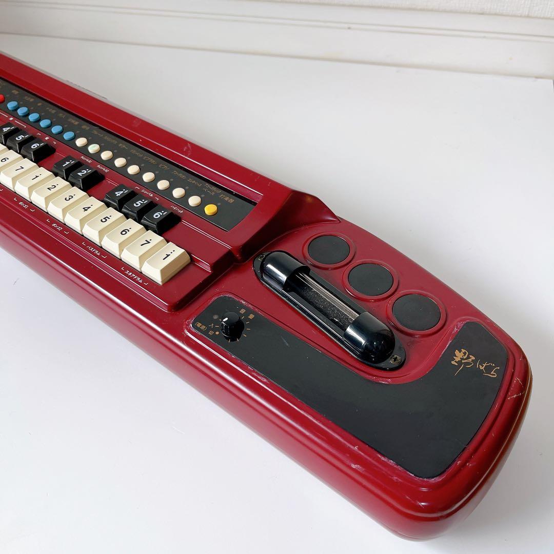 SUZUKI　大正琴　ニューハープ　野ばら　TES-370 動作未確認