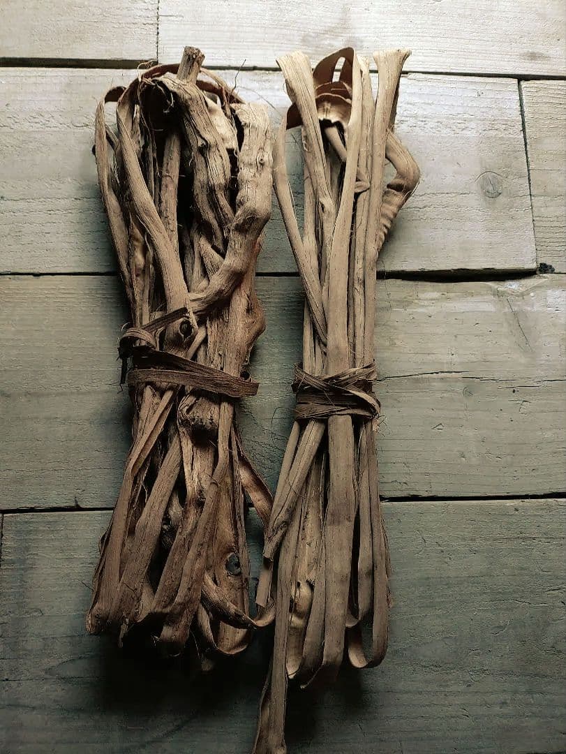 ohochanさま専用ページ。信州安曇野の山葡萄かごバック