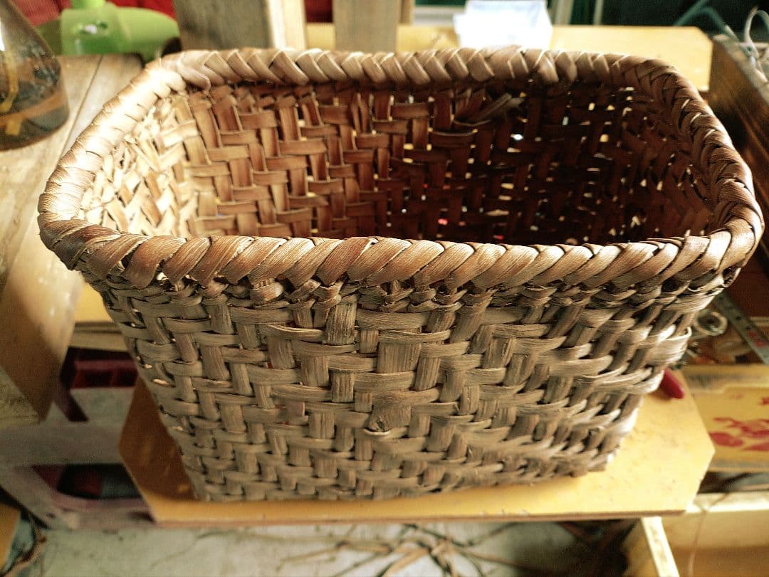 ohochanさま専用ページ。信州安曇野の山葡萄かごバック