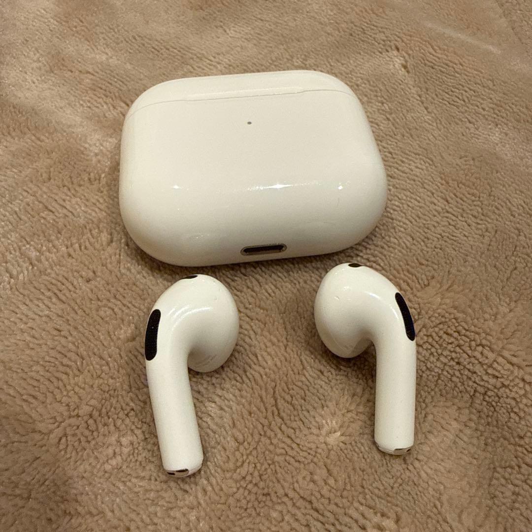 AirPods (第3世代) 本体