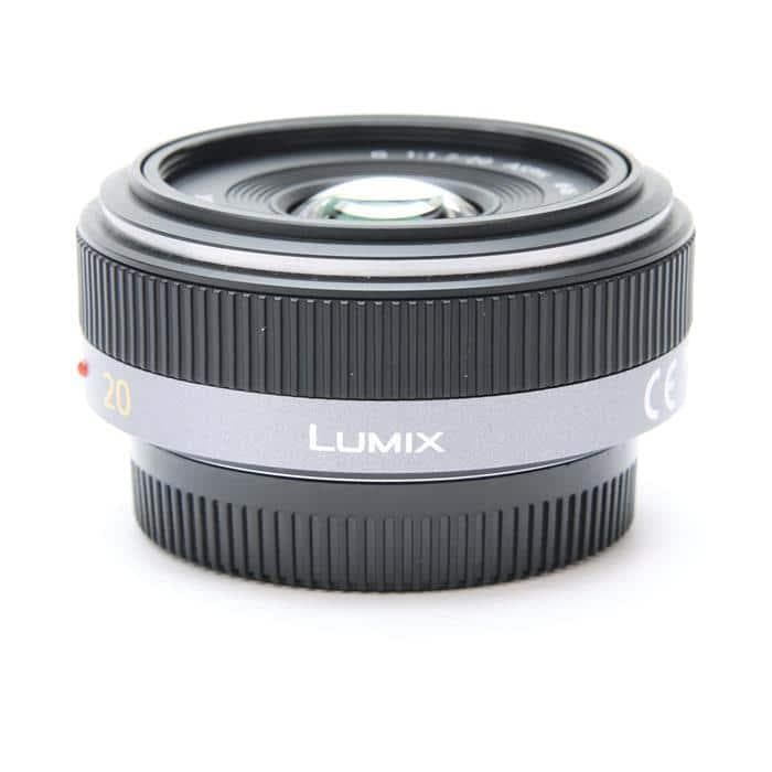 ⭐️美品⭐️パナソニック LUMIX G 20mm F1.7 ASPH.