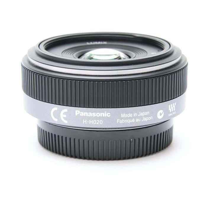 ⭐️美品⭐️パナソニック LUMIX G 20mm F1.7 ASPH.