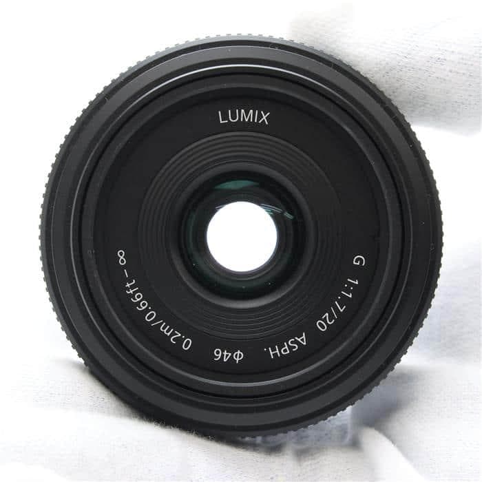 ⭐️美品⭐️パナソニック LUMIX G 20mm F1.7 ASPH.