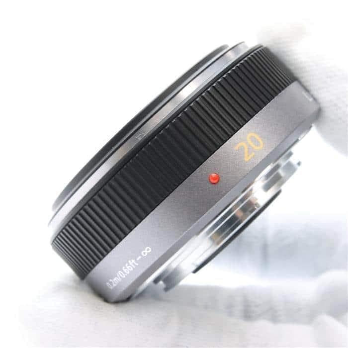 ⭐️美品⭐️パナソニック LUMIX G 20mm F1.7 ASPH.