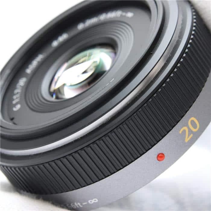 ⭐️美品⭐️パナソニック LUMIX G 20mm F1.7 ASPH.