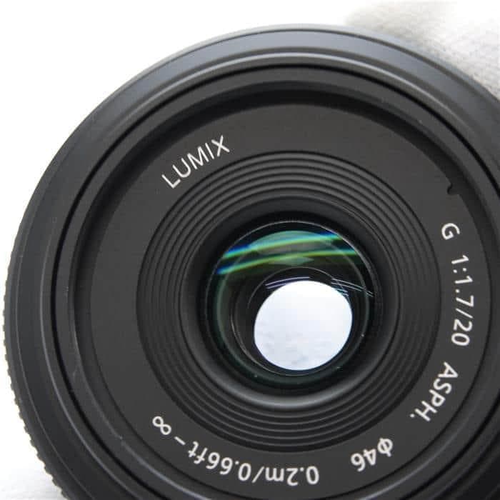 ⭐️美品⭐️パナソニック LUMIX G 20mm F1.7 ASPH.