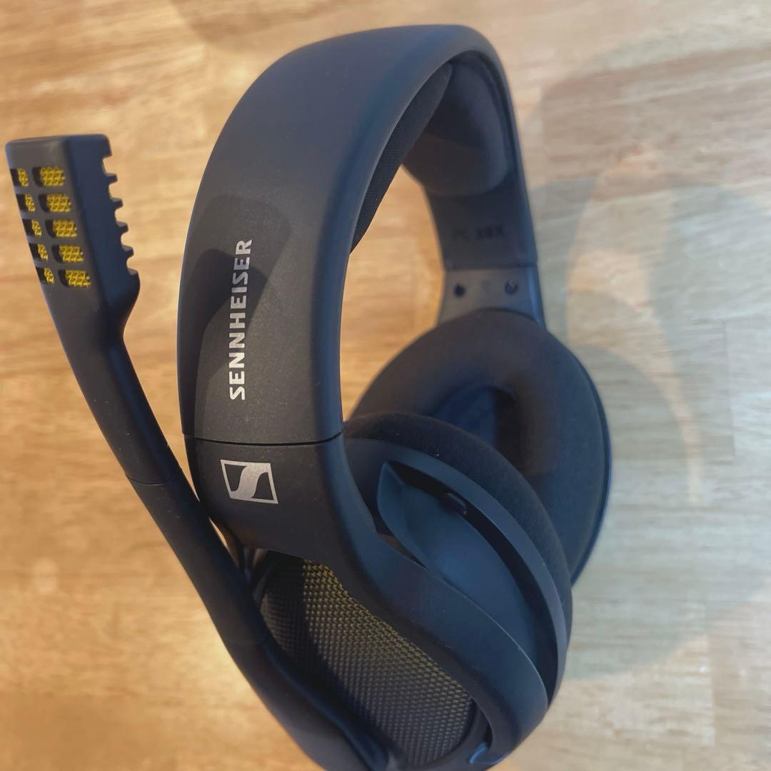 ヘッドホン DROP Sennheiser PC38X