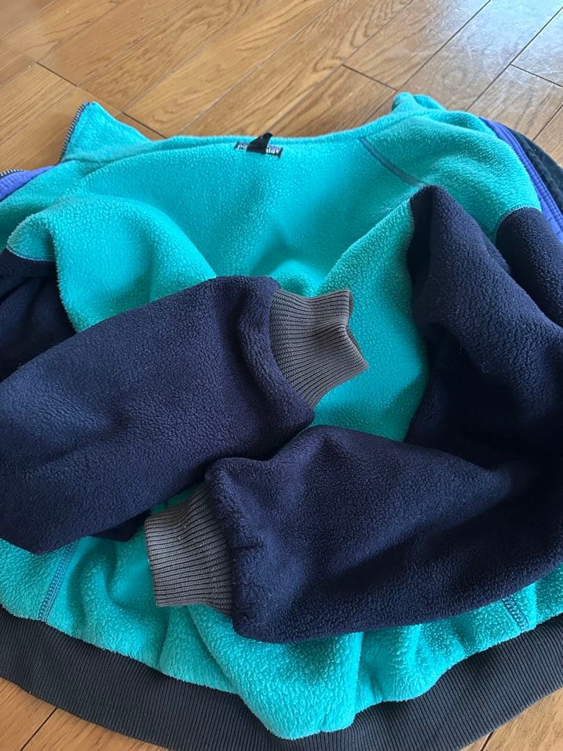 patagonia シェルドシンチラ　USA製