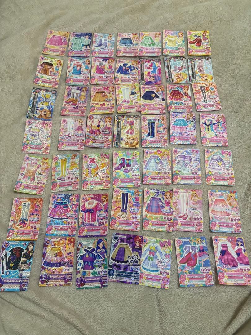 アイカツカード プロモーション まとめ売り