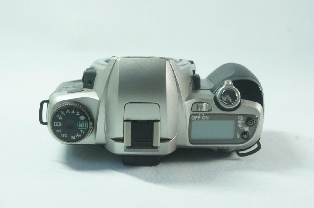 ☆☆美品　整備済　PENTAX MZ-L シルバー F-609☆☆