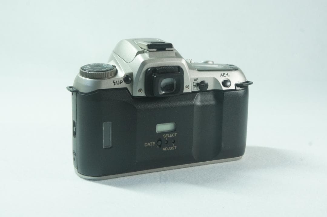 ☆☆美品　整備済　PENTAX MZ-L シルバー F-609☆☆